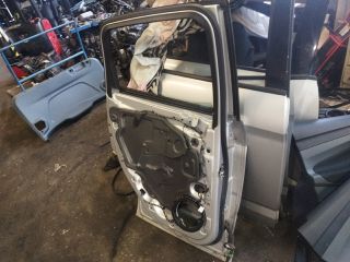 bontott FORD C-MAX II Bal hátsó Ajtó (Üres lemez)