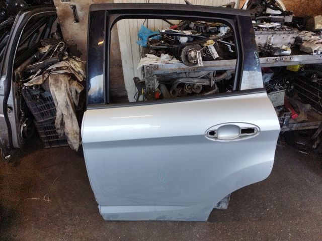 bontott FORD C-MAX II Bal hátsó Ajtó (Üres lemez)