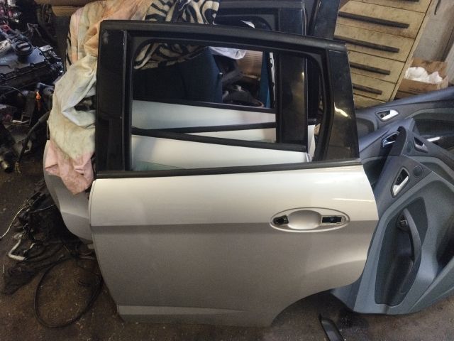 bontott FORD C-MAX II Bal hátsó Ajtó (Üres lemez)