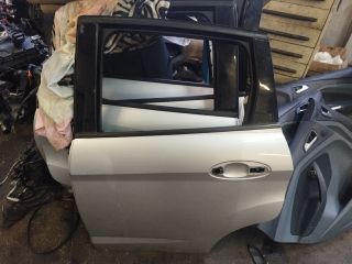 bontott FORD C-MAX II Bal hátsó Ajtó (Üres lemez)