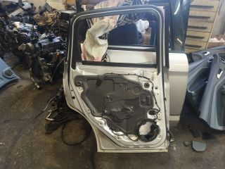 bontott FORD C-MAX II Bal hátsó Ajtó (Üres lemez)