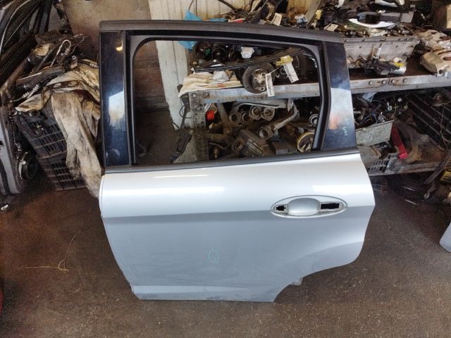 bontott FORD C-MAX II Bal hátsó Ajtó (Üres lemez)