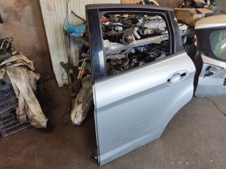 bontott FORD C-MAX II Bal hátsó Ajtó (Üres lemez)