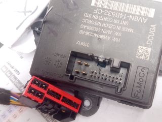 bontott FORD C-MAX II Bal hátsó Ajtó Vezérlőegység