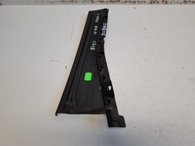 bontott FORD C-MAX II Bal hátsó Hátsó Ajtókeret Burkolat