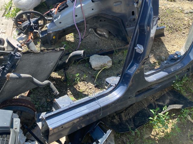 bontott FORD C-MAX II Bal hátsó Sárvédő