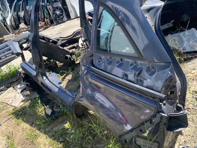 bontott FORD C-MAX II Bal hátsó Sárvédő