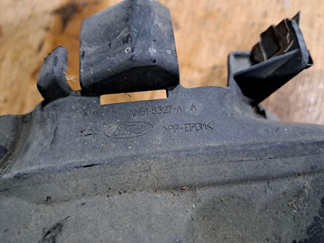 bontott FORD C-MAX II Bal Hűtő Légterelő