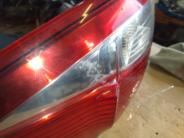 bontott FORD C-MAX II Bal Külső Hátsó Lámpa