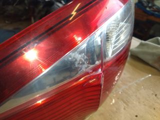 bontott FORD C-MAX II Bal Külső Hátsó Lámpa