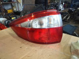 bontott FORD C-MAX II Bal Külső Hátsó Lámpa