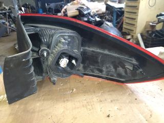 bontott FORD C-MAX II Bal Külső Hátsó Lámpa