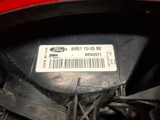 bontott FORD C-MAX II Bal Külső Hátsó Lámpa
