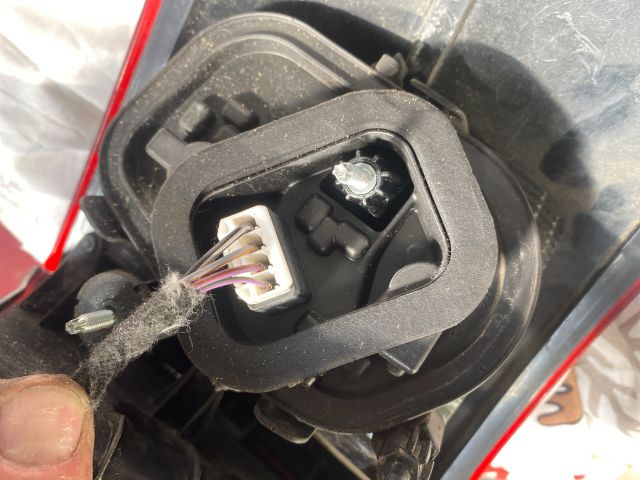 bontott FORD C-MAX II Bal Külső Hátsó Lámpa