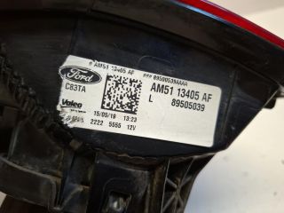 bontott FORD C-MAX II Bal Külső Hátsó Lámpa