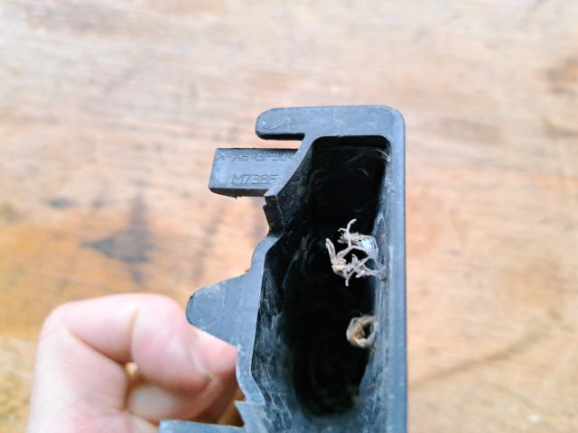 bontott FORD C-MAX II Bal Motorháztető Ütköző