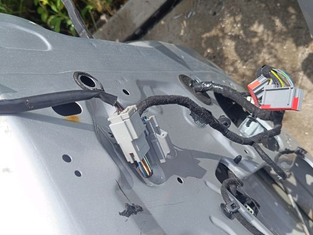 bontott FORD C-MAX II Bal Visszapillantó Tükör (Elektromos)