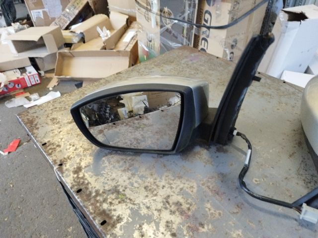 bontott FORD C-MAX II Bal Visszapillantó Tükör (Elektromos)