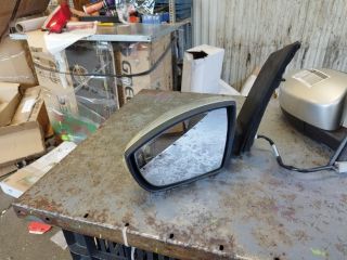 bontott FORD C-MAX II Bal Visszapillantó Tükör (Elektromos)