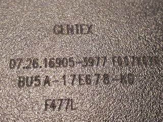 bontott FORD C-MAX II Belső Visszapillantó Tükör