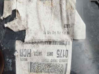 bontott FORD C-MAX II Biztosítéktábla Utastér