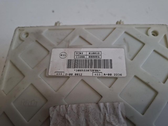 bontott FORD C-MAX II Biztosítéktábla Utastér