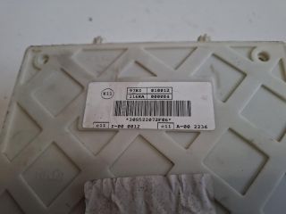 bontott FORD C-MAX II Biztosítéktábla Utastér