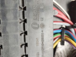 bontott FORD C-MAX II Biztosítéktábla Utastér