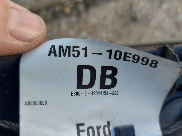 bontott FORD C-MAX II Csomagtérajtó Díszléc