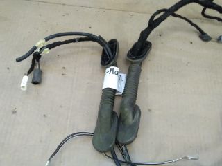 bontott FORD C-MAX II Csomagtérajtó Kábelköteg