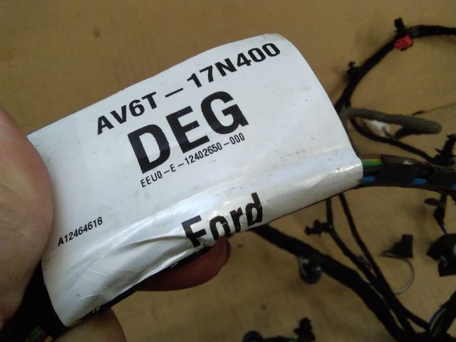 bontott FORD C-MAX II Csomagtérajtó Kábelköteg