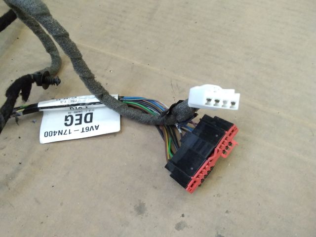 bontott FORD C-MAX II Csomagtérajtó Kábelköteg