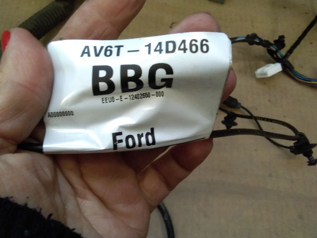 bontott FORD C-MAX II Csomagtérajtó Kábelköteg