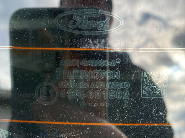 bontott FORD C-MAX II Csomagtérajtó (Részeivel)