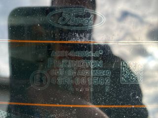 bontott FORD C-MAX II Csomagtérajtó (Részeivel)