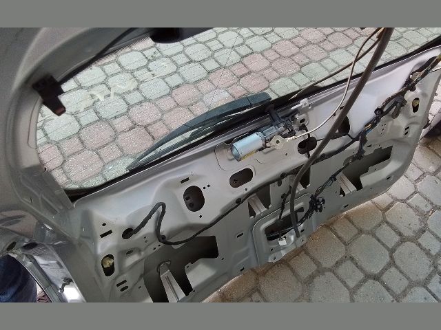 bontott FORD C-MAX II Csomagtérajtó (Részeivel)