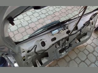 bontott FORD C-MAX II Csomagtérajtó (Részeivel)