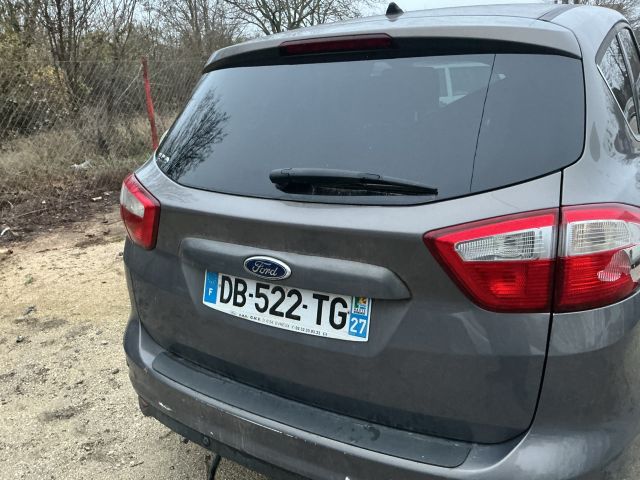 bontott FORD C-MAX II Csomagtérajtó (Részeivel)