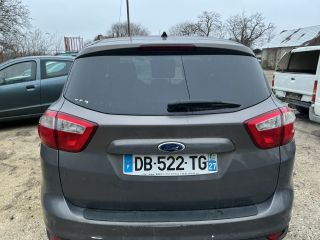 bontott FORD C-MAX II Csomagtérajtó (Részeivel)