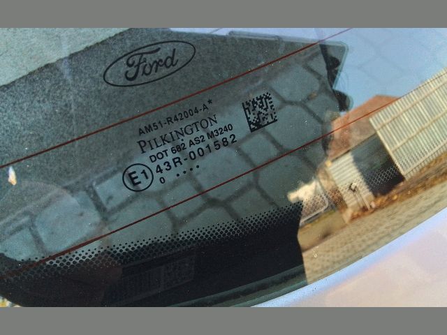 bontott FORD C-MAX II Csomagtérajtó (Részeivel)