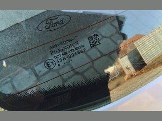 bontott FORD C-MAX II Csomagtérajtó (Részeivel)