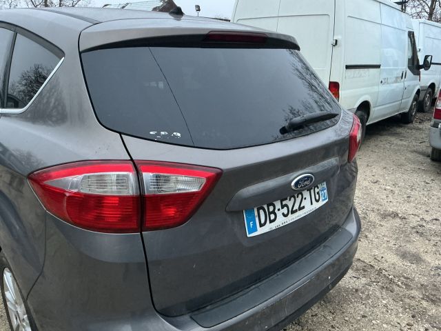 bontott FORD C-MAX II Csomagtérajtó (Részeivel)