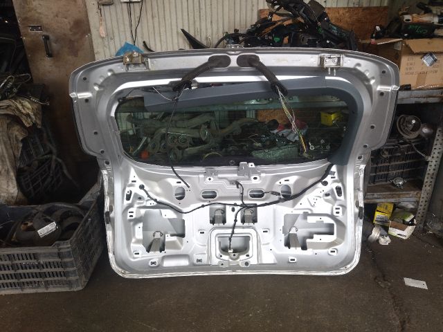 bontott FORD C-MAX II Csomagtérajtó (Üres lemez)