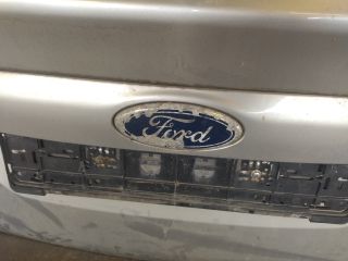 bontott FORD C-MAX II Csomagtérajtó (Üres lemez)