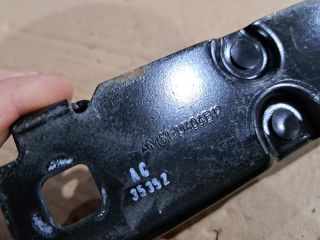 bontott FORD C-MAX II Csomagtérajtó Ütköző