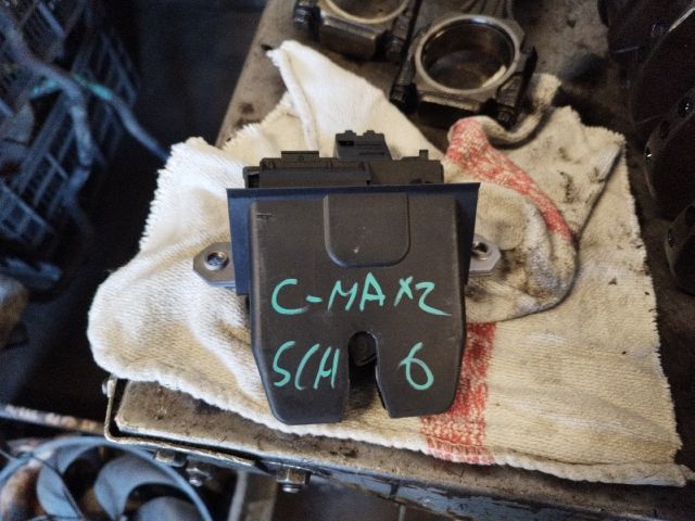 bontott FORD C-MAX II Csomagtérajtó Zárszerkezet