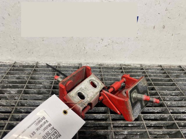 bontott FORD C-MAX II Csomagtérajtó Zsanér