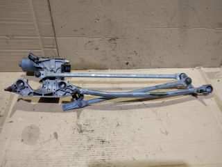 bontott FORD C-MAX II Első Ablaktörlő Szerkezet Motorral