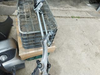 bontott FORD C-MAX II Első Ablaktörlő Szerkezet Motorral