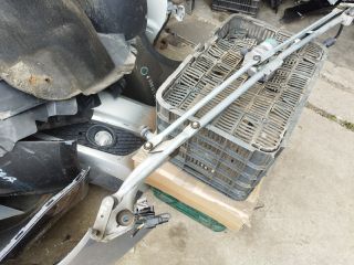 bontott FORD C-MAX II Első Ablaktörlő Szerkezet Motorral